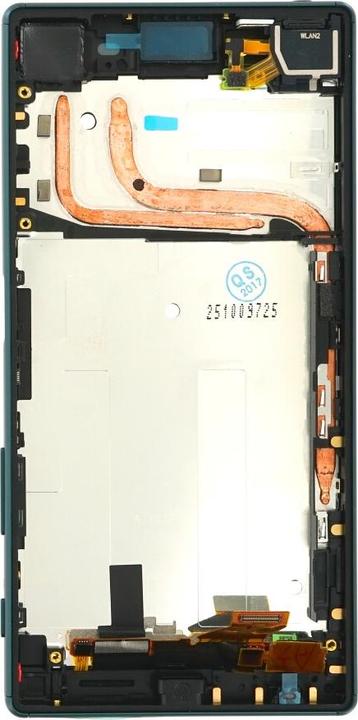 Image du produit Sony Xperia Z5 Dual SIM unité LCD vert (Écran, Sony Xperia Z5 Dual)