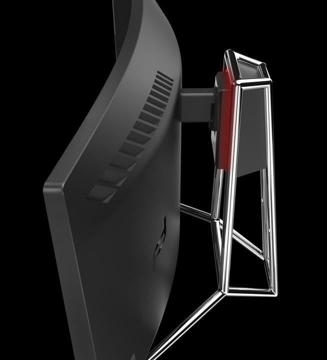 Actual product image AOC PD27 (2560 x 1440 pixels, 27")