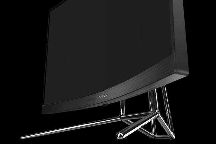 Actual product image AOC PD27 (2560 x 1440 pixels, 27")