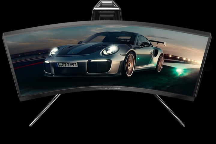 Actual product image AOC PD27 (2560 x 1440 pixels, 27")