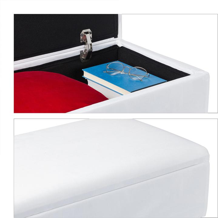 Actual product image Relaxdays Bench (80 cm)