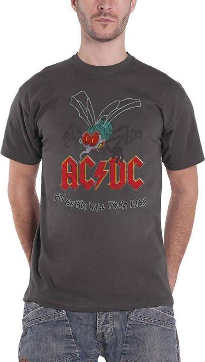 Immagine prodotto AC/DC Fly on the Wall Maglietta Adulto Unisex (L)