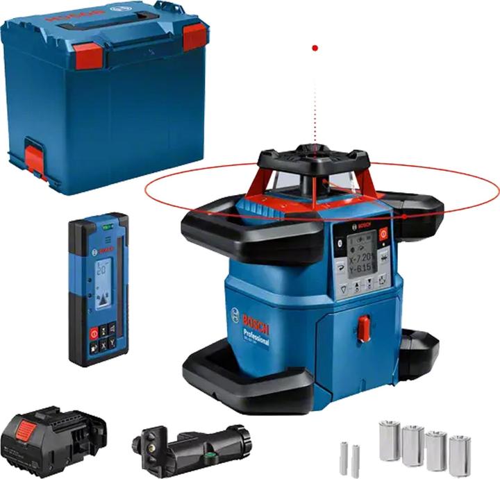 Image du produit Bosch Professional GRL 600 CHV