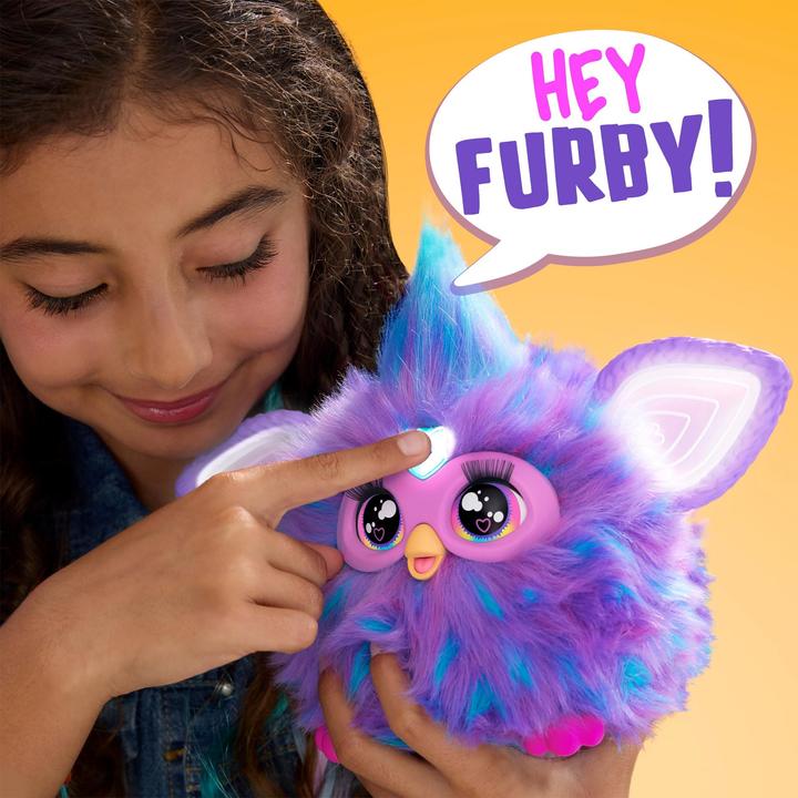 Produktbild Furby Paars (15 cm)
