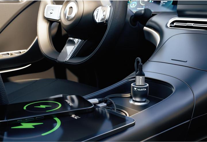 Produktbild Varta Car Charger