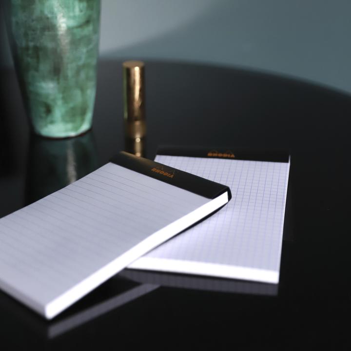 Actual product image Rhodia Notepad (A5, Lined)