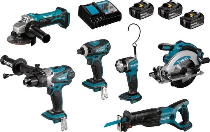 Image du produit Makita DLX6011