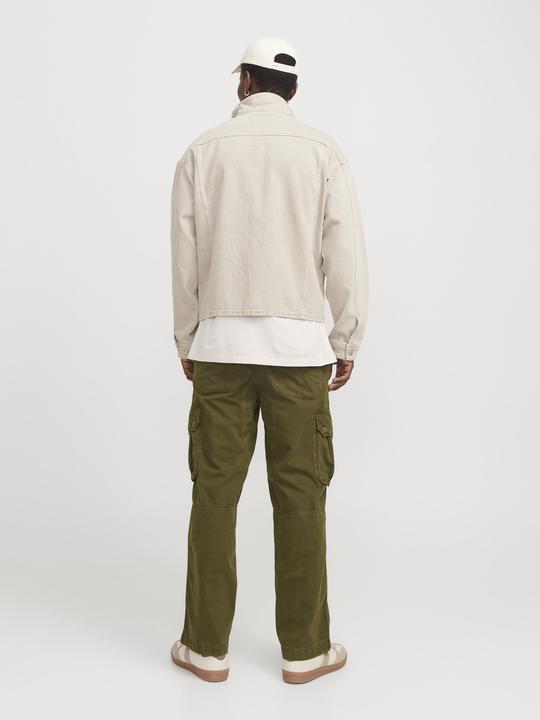 Actual product image Jack & Jones Wide Leg Fit Hosen mit weitem Bein Hosen mit weitem Bein (W31/L32)