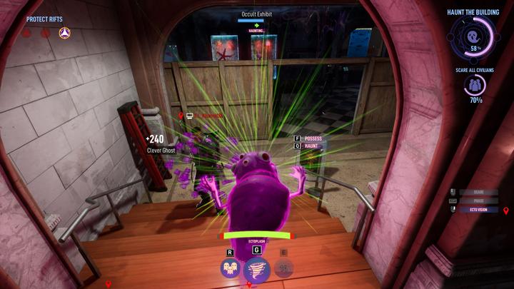 Actual product image Nighthawk Interactive Ghostbusters: Spirits Unleashed (PS5, EN)