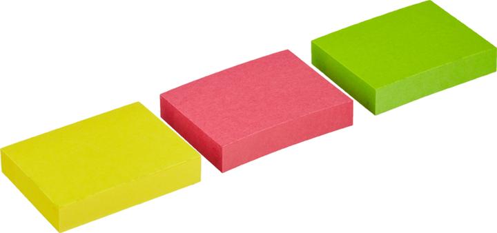 Produktbild Post-it Haftnotizen (38 x 51 mm)
