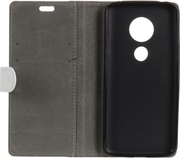 Produktbild MU Classic Classic III Leder Bookcover Series (Motorola Moto G6 Play)