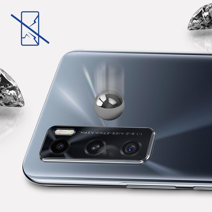 Produktbild 3MK Kamera-Schutzglas, Kameraglas (1 Stück, Vivo Y70)