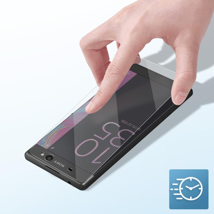 Produktbild Avizar ClearShield Folie (1 Stück, Sony Xperia XA Ultra)