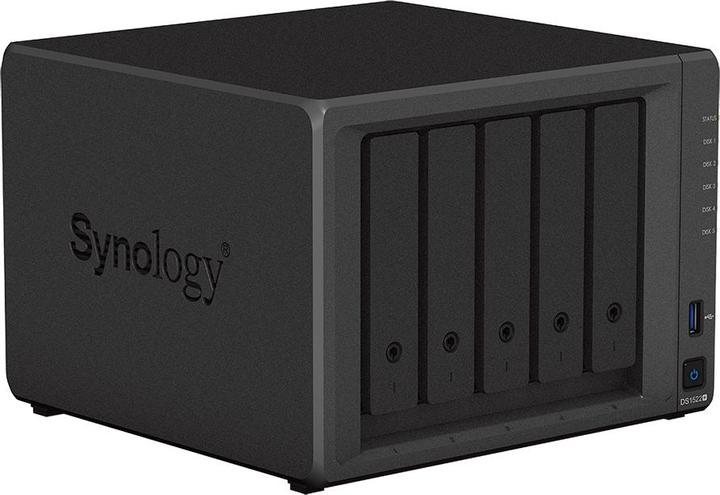 Immagine prodotto Synology DS1522+ 5 BAY 2,6 GHZ 8GB DDR4
