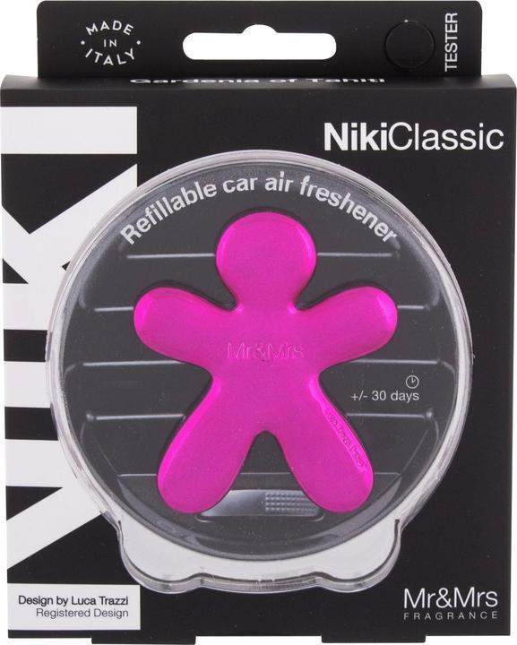 Mr & Mrs Fragrance Scented Niki Car