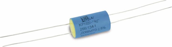 Vishay ROEDERSTEIN Folienkondensator ERO KP1831-"4d", 6,8 nF, 1,6 kV-