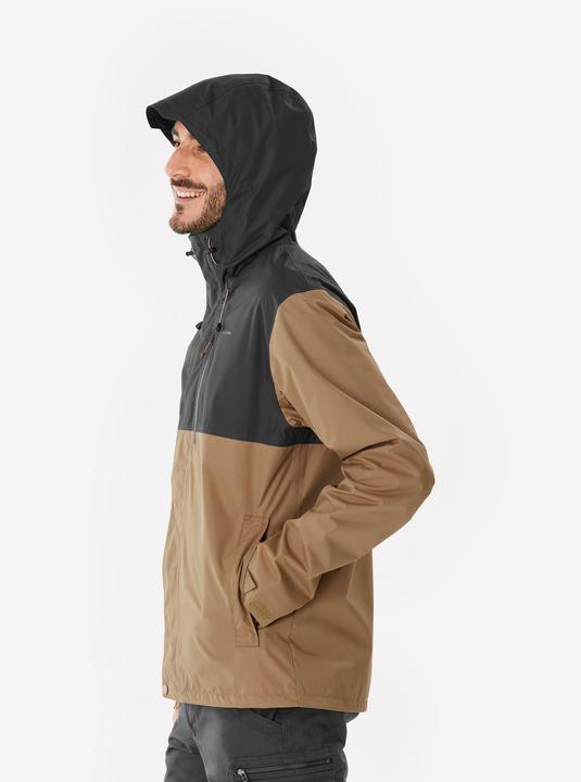 Immagine prodotto Quechua Wanderjacke Herren wasserdicht - NH500 (M)