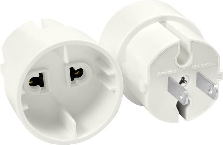 Produktbild LogiLink Steckdosenreiseadapter