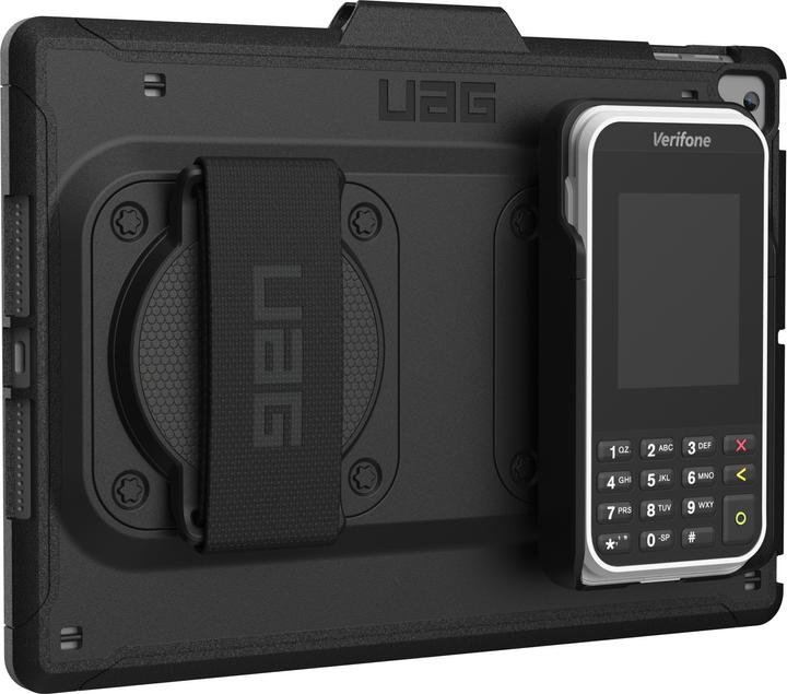 Immagine prodotto UAG Custodia MPOS con tracolla e mano (iPad)