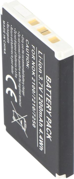 Produktbild AccuCell Akku Nokia 6610, BLD-3