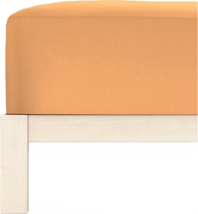 Actual product image Living Home Boxspring fine jersey (140-160 x 200 cm)