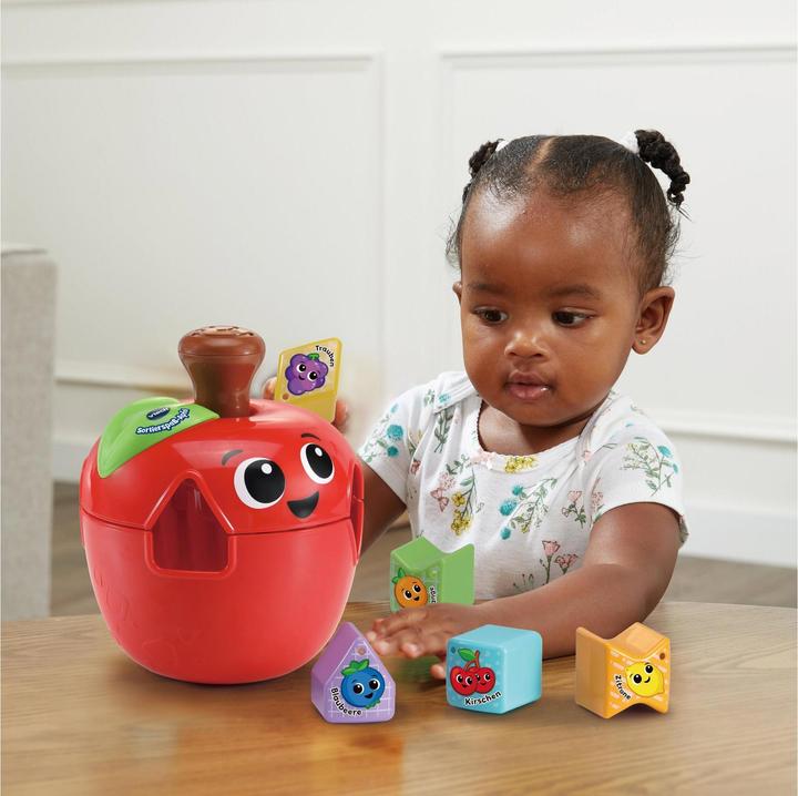 Image du produit VTech Plaisir du tri - Pomme
