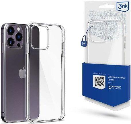 Immagine prodotto 3MK Custodia trasparente (Apple iPhone 14 Pro)