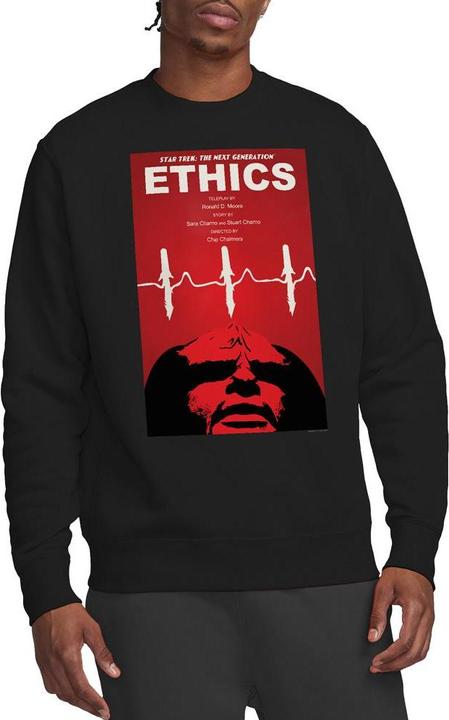 Produktbild The Next Generation Season 5 Episode 16 Sweatshirt (L)