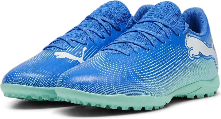 TT Hyperlink Blue-Mint-PUMA White