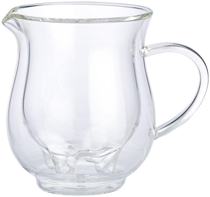 Produktbild Cucina di Modena Doppelwandiges Milchkännchen im witzigen Euterdesign (0.20 l)