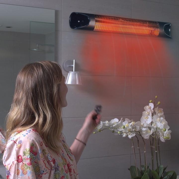 Produktbild Livington Instant Heater Heizgerät (2000 W)