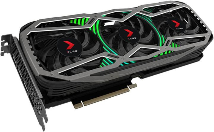 Produktbild PNY GeForce RTX 3090 XLR8 Gaming Revel EPIC-X RGB (24 GB)