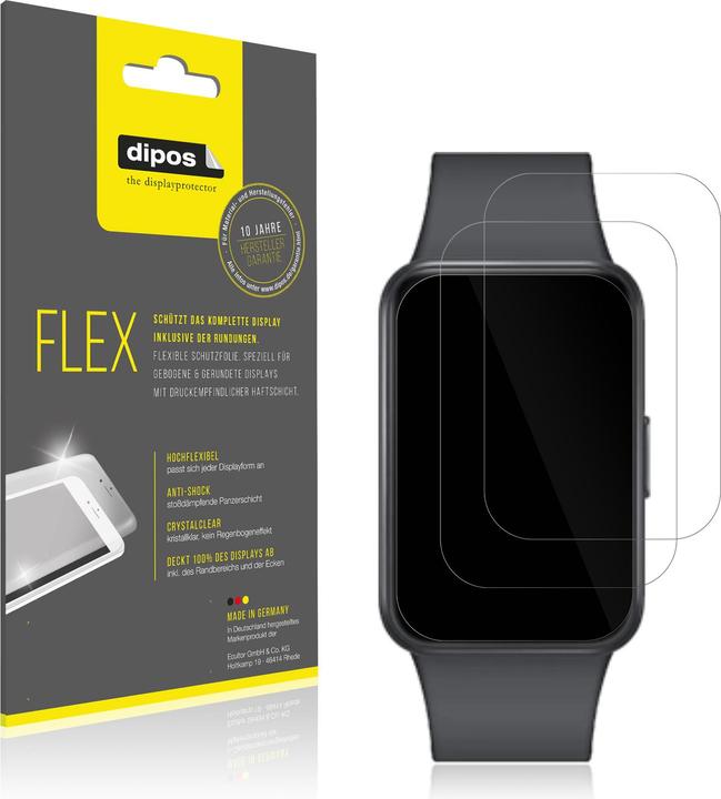 Produktbild Dipos 3D Full Cover Schutzfolie
