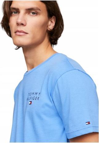 Immagine prodotto Tommy Hilfiger Maglietta da uomo CN Tee Logo (L)