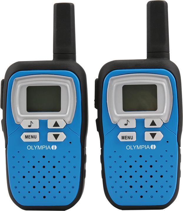 Produktbild Olympia Sprechfunkgerät PMR 1208 (8 km)