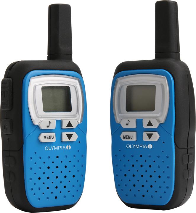 Produktbild Olympia Sprechfunkgerät PMR 1208 (8 km)