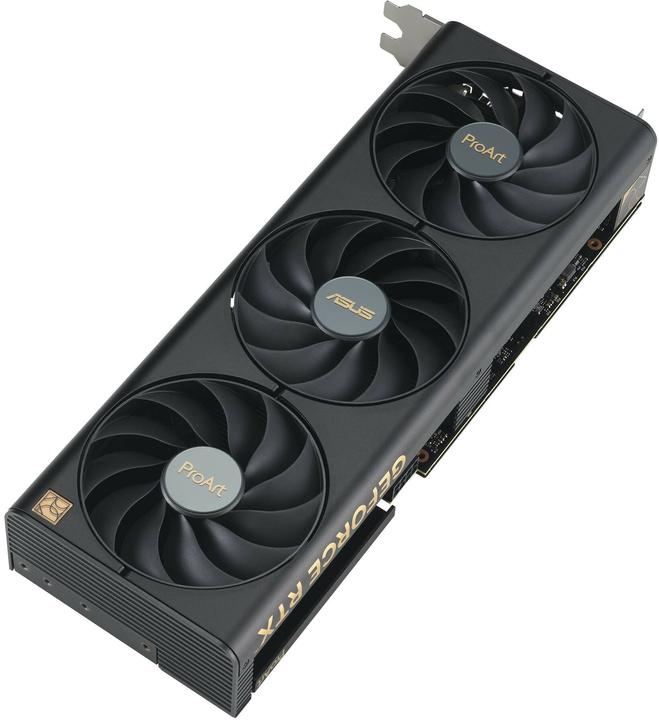 Actual product image ASUS ProArt GeForce RTX 4070 (12 GB)