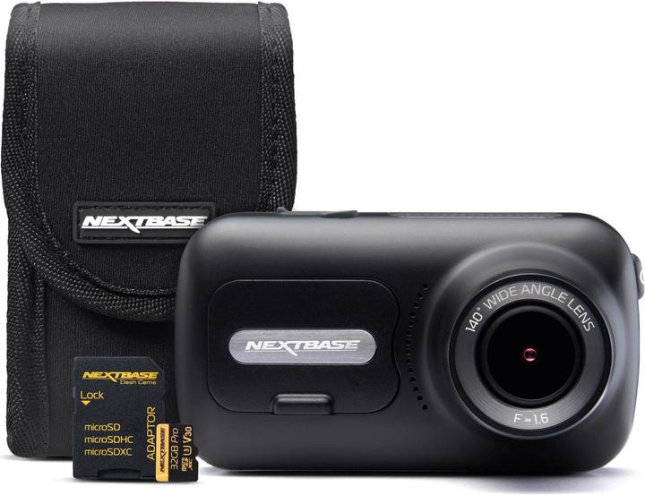 Actual product image Nextbase 322GW (Wi-Fi, GPS receiver, HD)