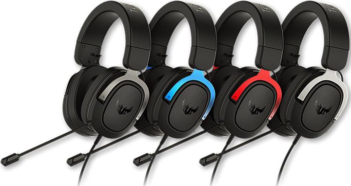 Actual product image ASUS TUF H3 (Cable)
