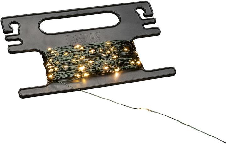 Actual product image Konstsmide Microlight chain (64.80 m)