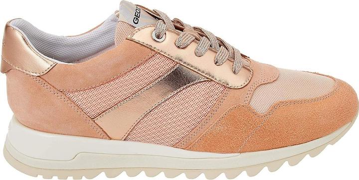 Immagine prodotto Geox Scarpe da ginnastica Tabelya in pelle (38)