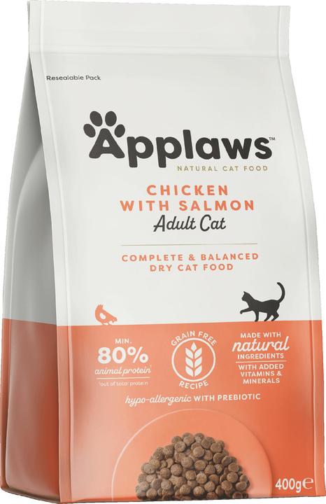 Actual product image Applaws Chicken and salmon (Adult, 1 pcs., 7500 g)