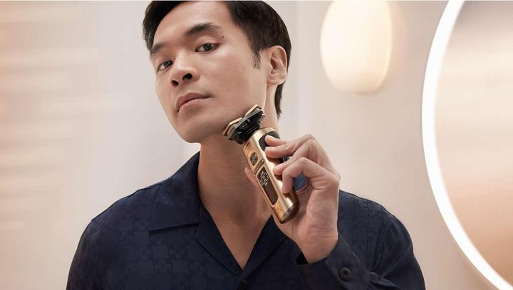 Actual product image Philips Shaver S9000 Prestige SP9883/35 - Scheerapparaat