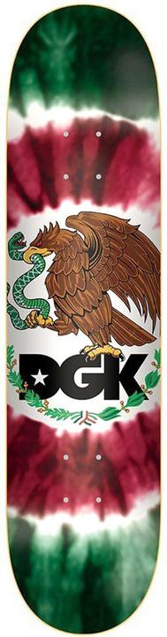 Image du produit DGK Coat of Arms Tie Dye (8.25")