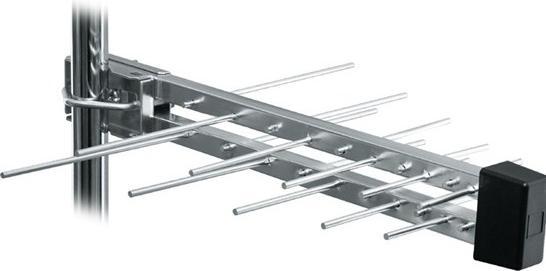 Image du produit Olight Solight vonkajšia anténa, DVB-T2, 22dB (DVB-T / -T2)