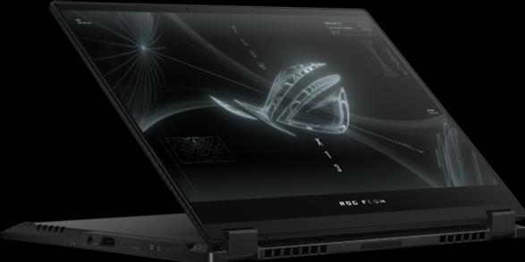 Produktbild ASUS ROG Flow X13 Flip (13.40", AMD Ryzen 7 6800HS, 16 GB, 1000 GB, CH)