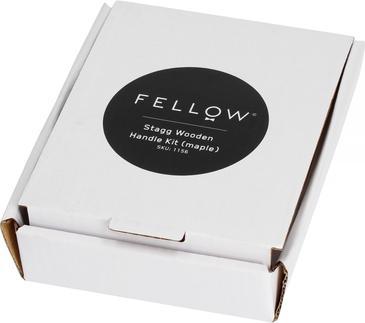 Immagine prodotto Stagg Fellow - Set di maniglie e tiranti per coperchio in legno - acero