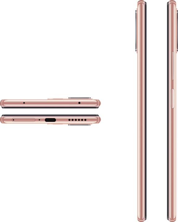 Image du produit Xiaomi 11 Lite 5G NE (128 Go, Pêche Rose Pêche, 6.55", Double SIM hybride, 64 Mpx, 5G)