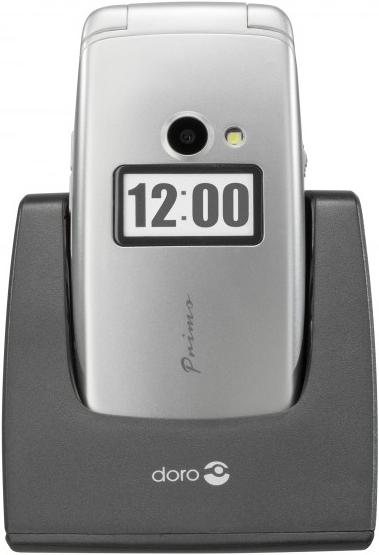Produktbild Doro Primo 413 2G (2.40", 2 Mpx, 2G)