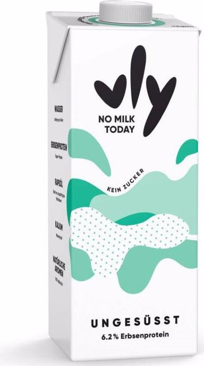Produktbild Vly Ungesüsst aus Erbsenprotein (1 x 100 cl)